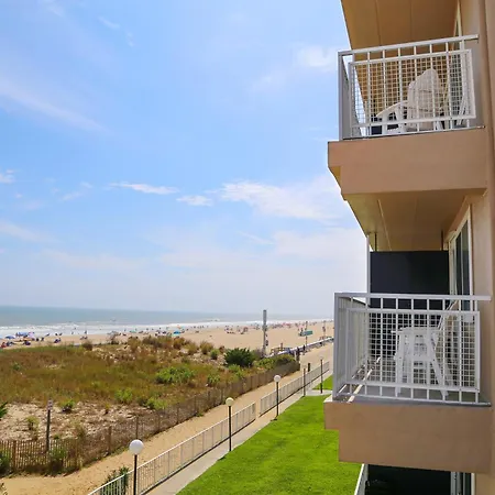 Dunes Suites Oceanfront