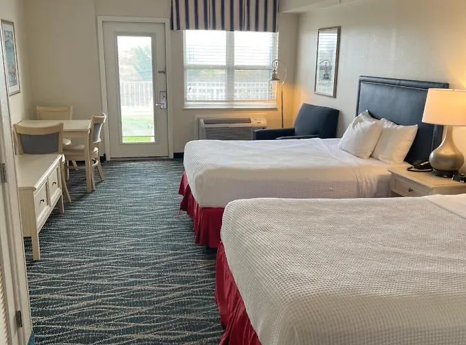 Hotel Dunes Oceanfront Ocean City