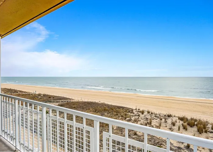 Hotel Dunes Oceanfront Ocean City