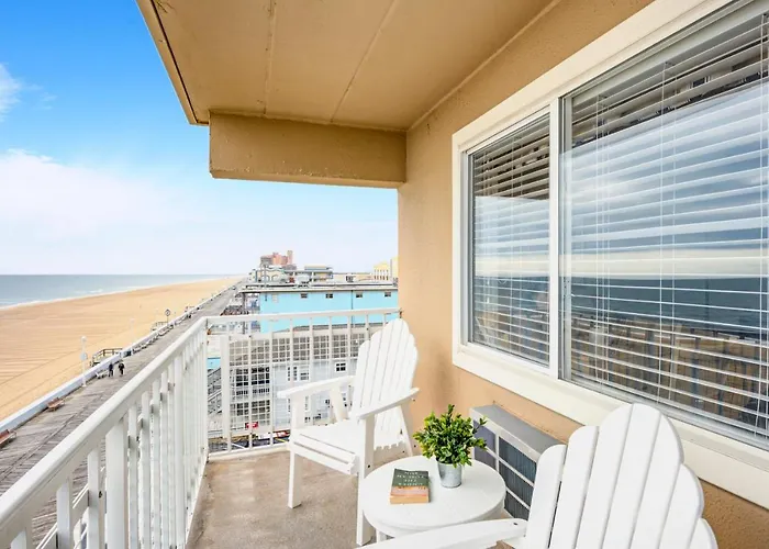 Hotel Dunes Oceanfront Ocean City