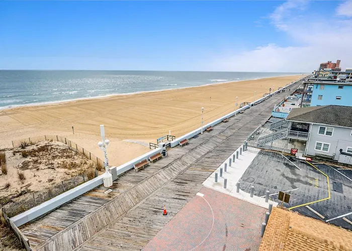 Hotel Dunes Oceanfront Ocean City