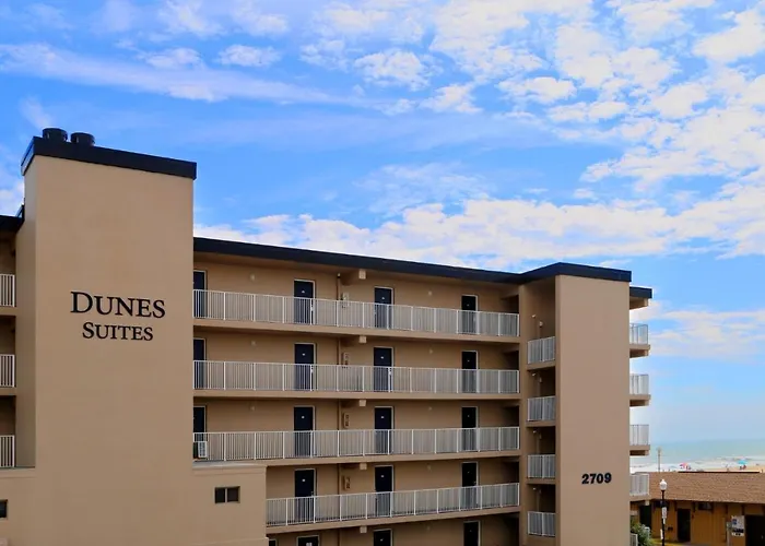 Dunes Oceanfront Hotel Ocean City