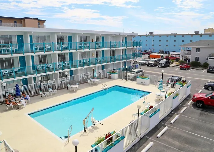 Dunes Oceanfront Hotel Ocean City