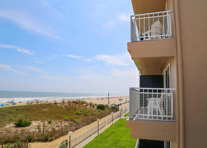 Dunes Oceanfront