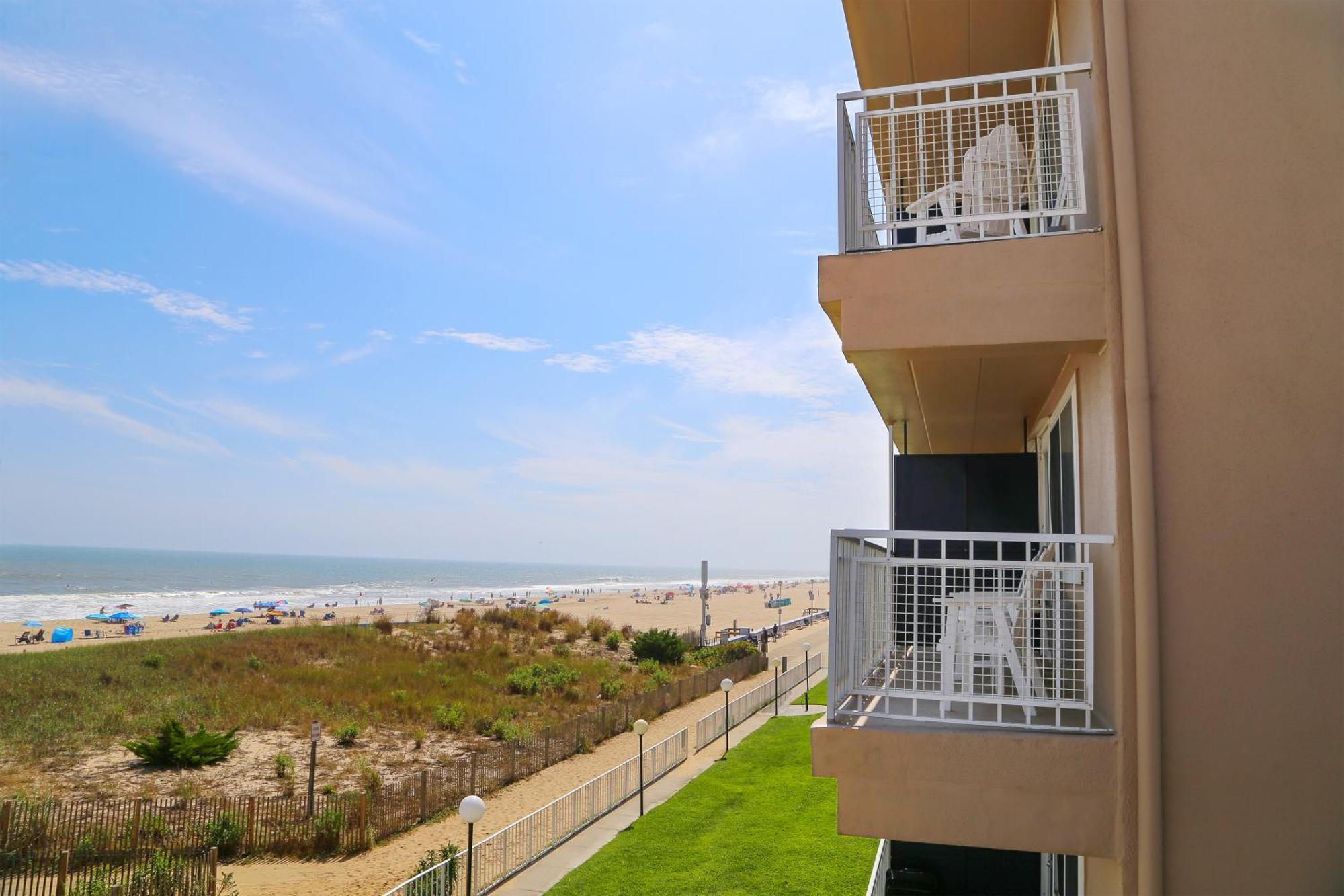 DUNES SUITES OCEANFRONT, OCEAN CITY